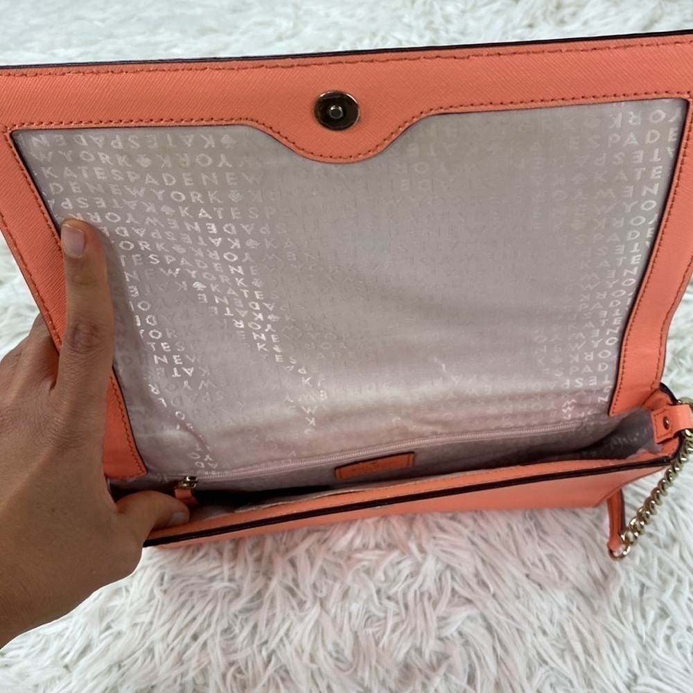 Kate Spade Crossbody Purse - Picture 6 of 8